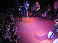 Fat Joe lean back-make it rain live perfomance PT1