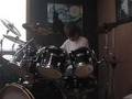 Jacob Ewert 16 year old drummer