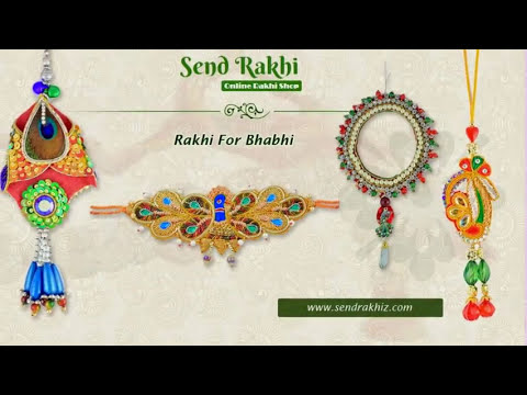 how to send rakhi to india