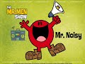the fixed mr.men with music