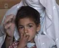 A poor and starving Afghan family sold children to survive