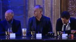 Harry Potter Leavesden Studio Tour cast & crew press conference