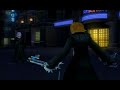 Kingdom Hearts II Final Mix - New Scene - Riku VS Roxas Kingdom Hearts II Final Mix - New Scene - Riku VS Roxas