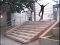Pekas - 360 flip 10 escaleras de wall-mart