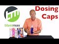 Official Blast Cap Technologies... Dosing and Dispensing cap for beverage pharma, OTC and more