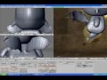 Blender for Beginners 14th Tutorial (Low Poly Chacter creation part 7 2/2)