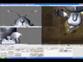 Blender for Beginners 14th Tutorial (Low Poly Chacter creation part 7 2/2)