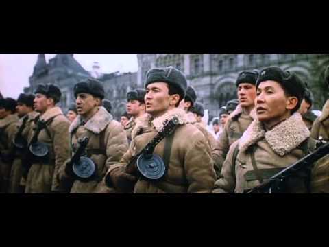 Речь И.В.Сталина. Военный Парад в Москве, 7 ноября 1941 г. 