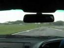 Toyota Supra Drifting on Track