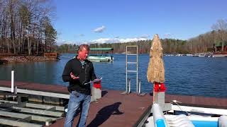 Lake Keowee Real Estate Video Update January 2020 Mike Matt Roach Top Guns Realty