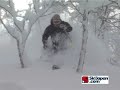 Powder Skiing Japan 20