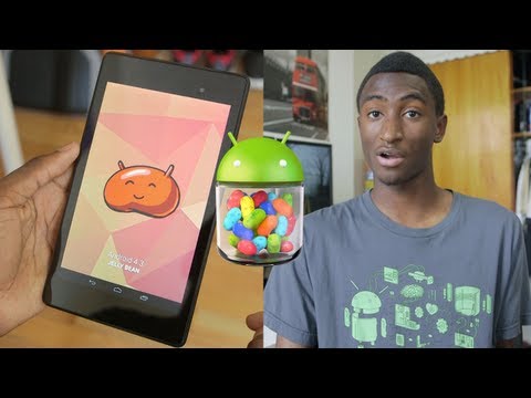 4.3 - Minor Android updates definitely matter! 5. Google Play Games (0:40) 4. Bluetooth and Power (1:18) 3. Restricted Profiles (2:13) 2. Performance Improvements ...