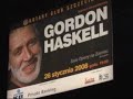 Koncert charytatywny Gordona Haskella