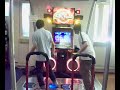 DDR: Milo + Youpi Lausanne/Quanta