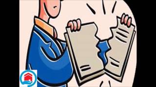 3. Si possono rescindere contratti conclusi validamente?