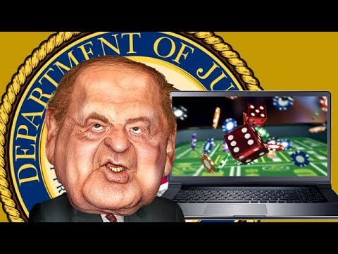 Could Society Benefit From Legalized, Online Gambling? item-thumbnail