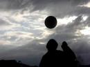 Soccer Ball Juggling