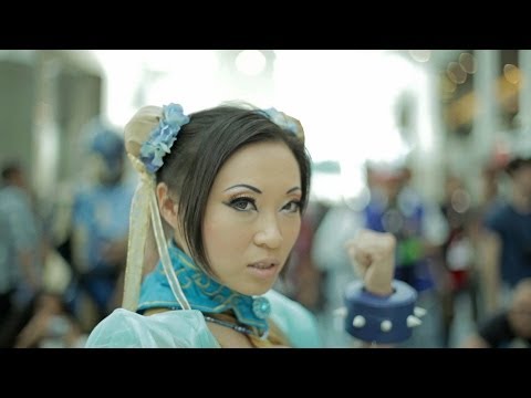 Anime Expo (AX) 2013 - Cosplay Music Video