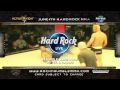 2010-05-21 | ROCK N RUMBLE 3 ~> Grappling vs. Jeff Savoy a Red Belt Jiu-Jitsu Kudon, and a Black Belt in Judo, for the AFL World Championship. Scouted as one of the top pound ... ()