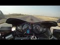 Hayabusa Top Speed