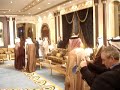 Bush Mideast Trip - Arriving in Abu Dhabi Part 2