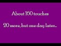Most ball- touches in 1 minute!!! My 3 attempts...