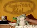 Gary Brolsma on American Idol - Webkinz Style Gary Brolsma on American Idol - Webkinz Style