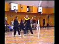 Taijiquan Issuing of explosive power (Fajin)