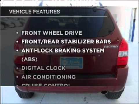 2005 Hyundai Tucson - Bristol WI