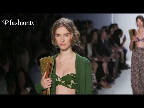Michael Kors Spring/Summer 2014 Designer's Trends | New York Fashion Week NYFW | FashionTV