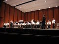 DMF Jazz Band 2008- Cutting Edge