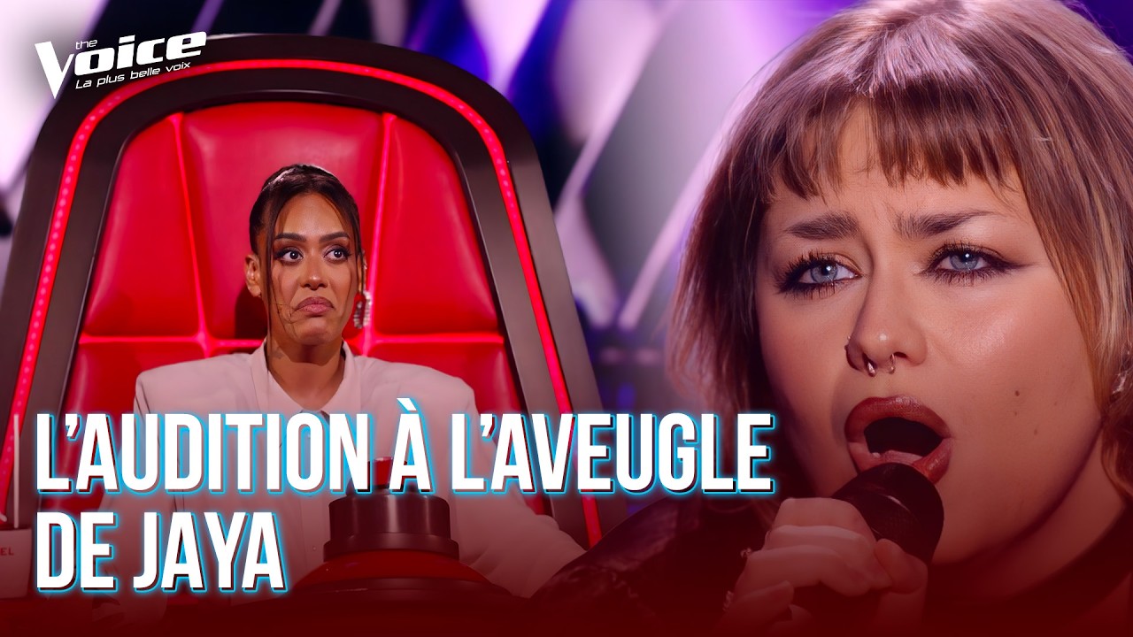 The Voice 2026 : Découvrez les quatre finalistes qui brillent dans la ...