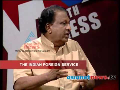 how to be indian foreign service