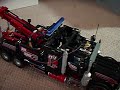 Lego Tow Truck - Flashing Light Bar