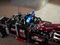 Lego Tow Truck - Flashing Light Bar