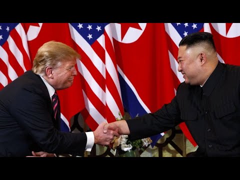 USA / Nordkorea: Nach geplatztem Gipfel soll der Di ...