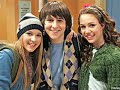 never far behind hannah montana
