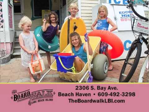 Boardwalk, The