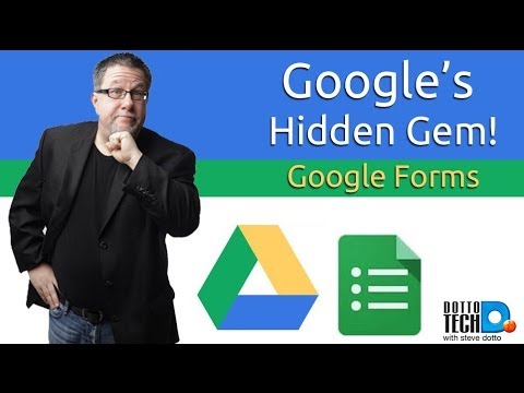 how to create google form