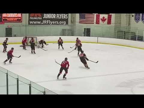 2022 AYHL and Atlantic District Playoff Highlights
