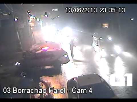 acidente - Grave acidente deixa três mortos e dois feridos na Fernandes Lima.