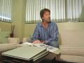 Eyelid Surgery & Chin Augmentation for Men