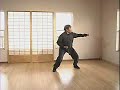 Fu Style Wudang Tiger Chuan