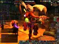 Lag on Vael in BWL Lag on Vael in BWL