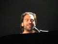 version italienne d'ecris l'histoire chant�e par davide esposito lors de la premi�re partie du concert d'emmanuel moire au transbordeur le 13 d�cembre 2007