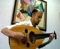 leite li janahi played by Saad Mahmood Jawad (oud)