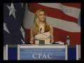 Ann Coulter at CPAC 2009 (Part 1)