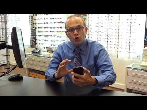how to help eye strain