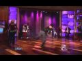 This Is It dancers - Michael Jackson - Live On Ellen Show 10-29-2009