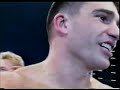 Andy Hug vs Peter Aerts